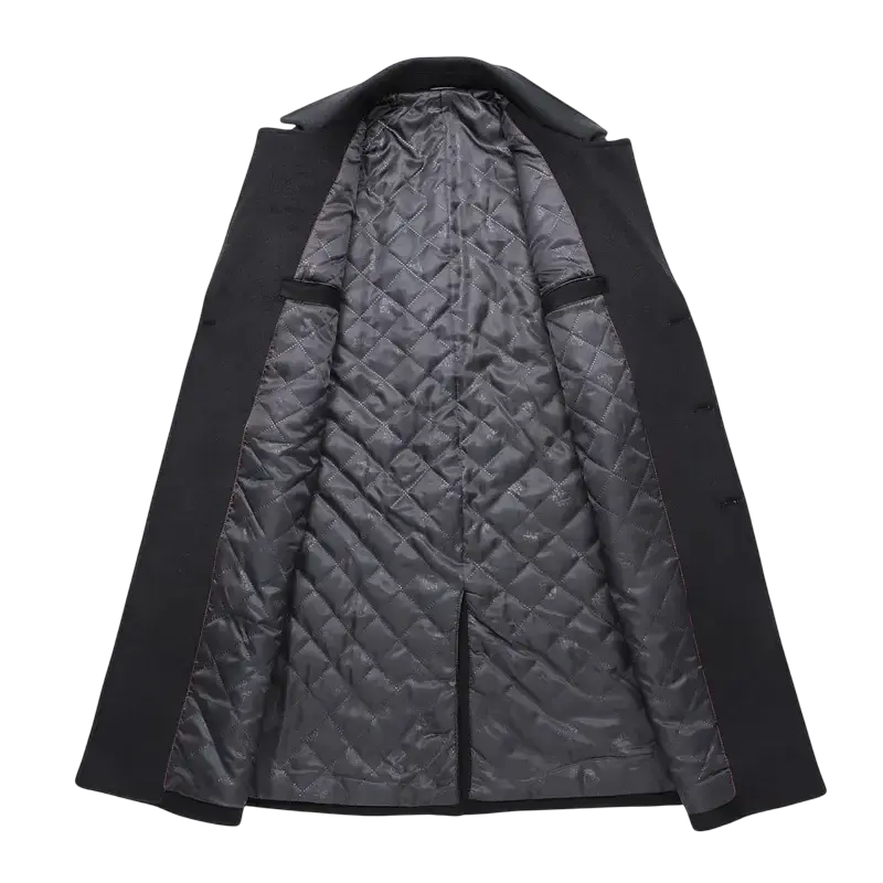 ÉDITION LIMITÉE - Manteau Long Tommy