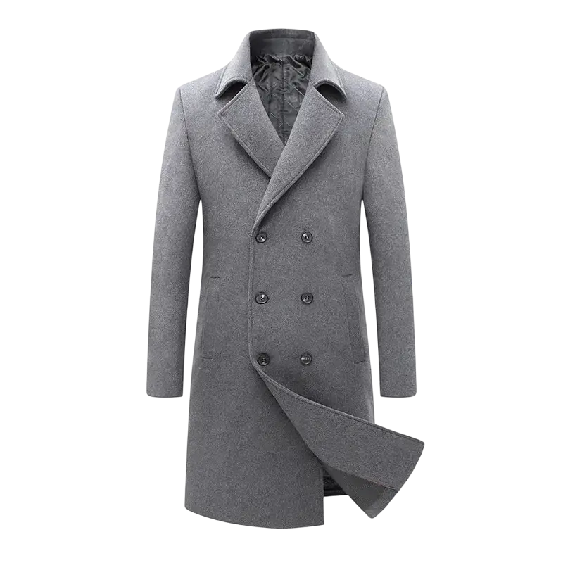 ÉDITION LIMITÉE - Manteau Long Tommy