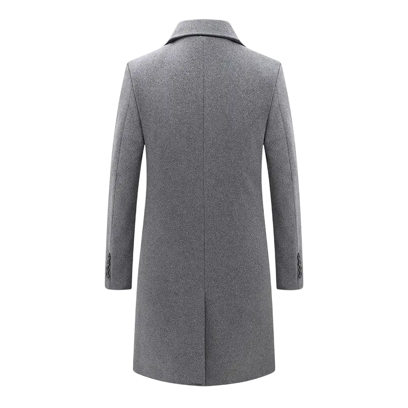 ÉDITION LIMITÉE - Manteau Long Tommy