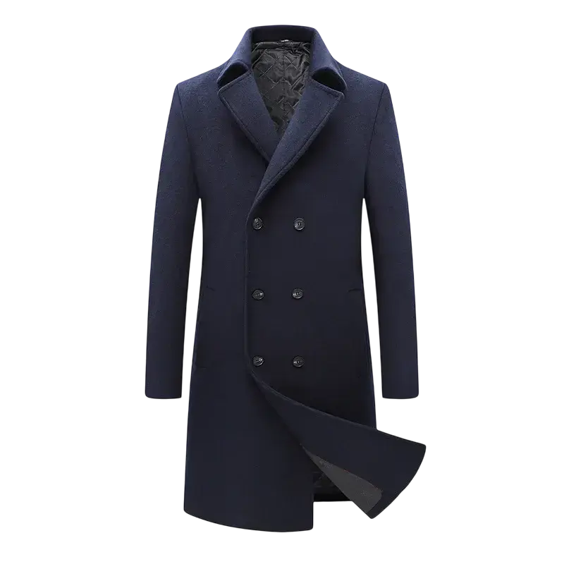 ÉDITION LIMITÉE - Manteau Long Tommy