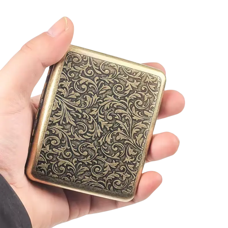 Etui à cigarette