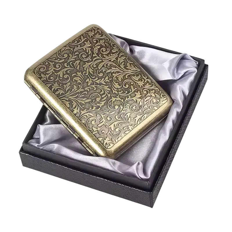 Etui à cigarette