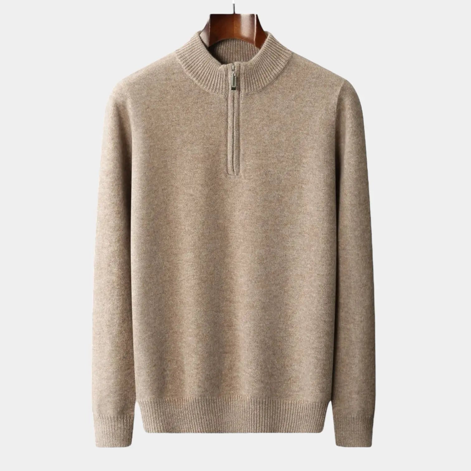 Pull zippé Tommy