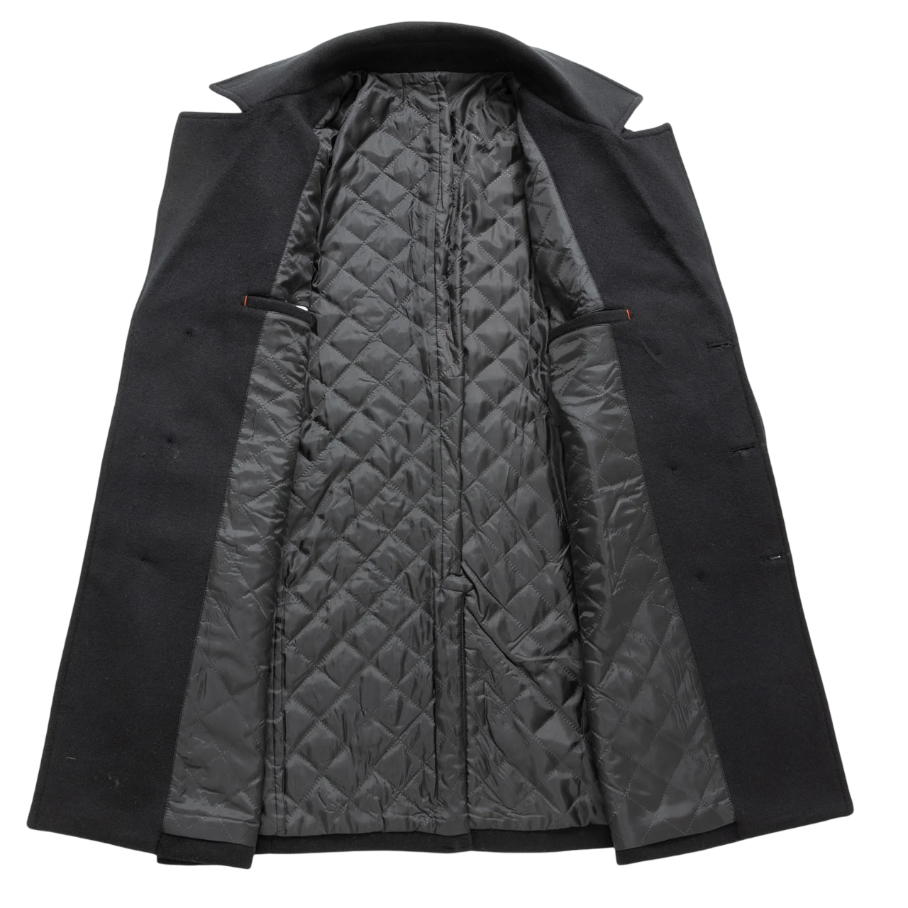 Manteau Tommy Noir