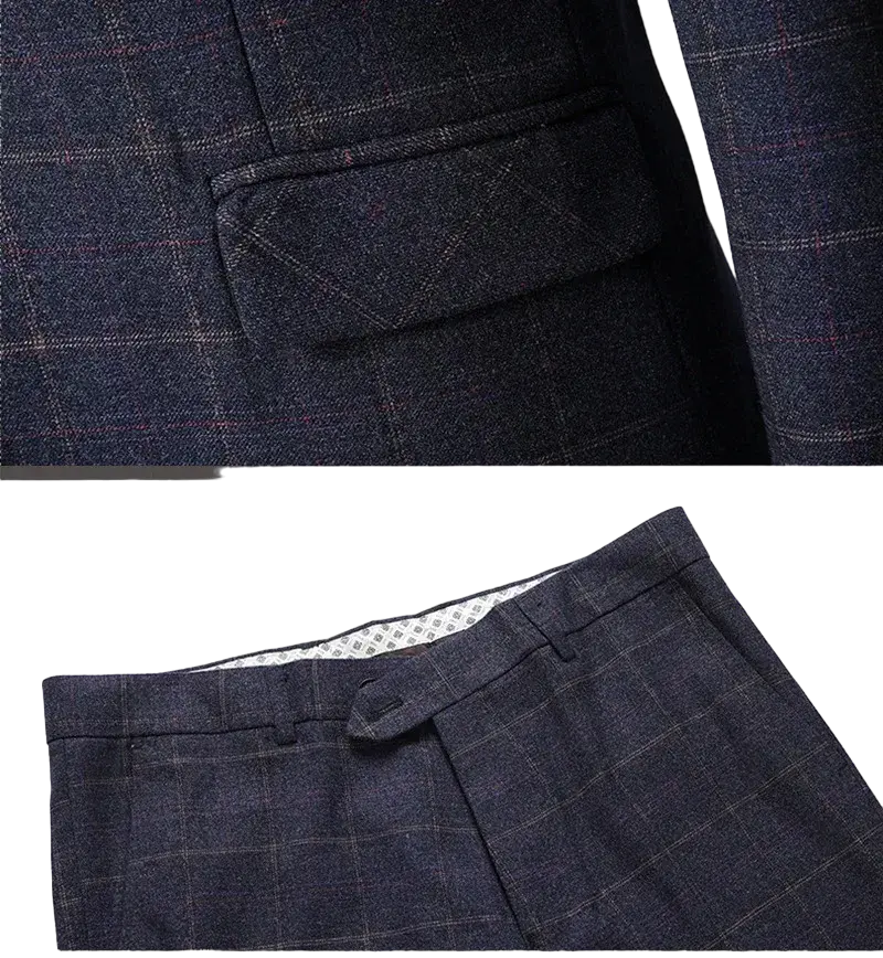 Costume Trois Pièces Arthur