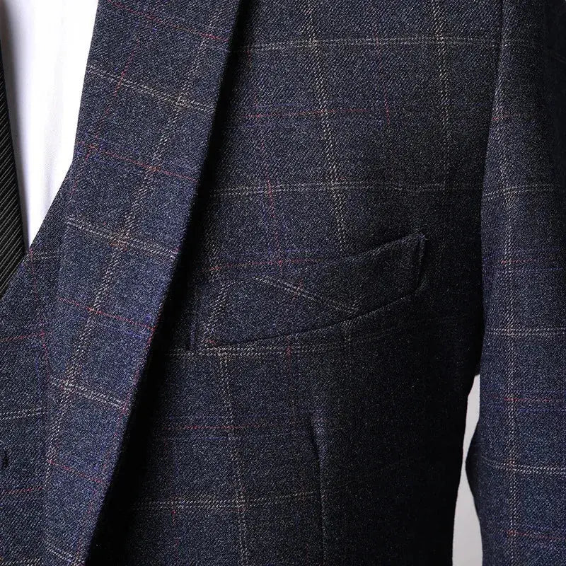 Costume Trois Pièces Arthur