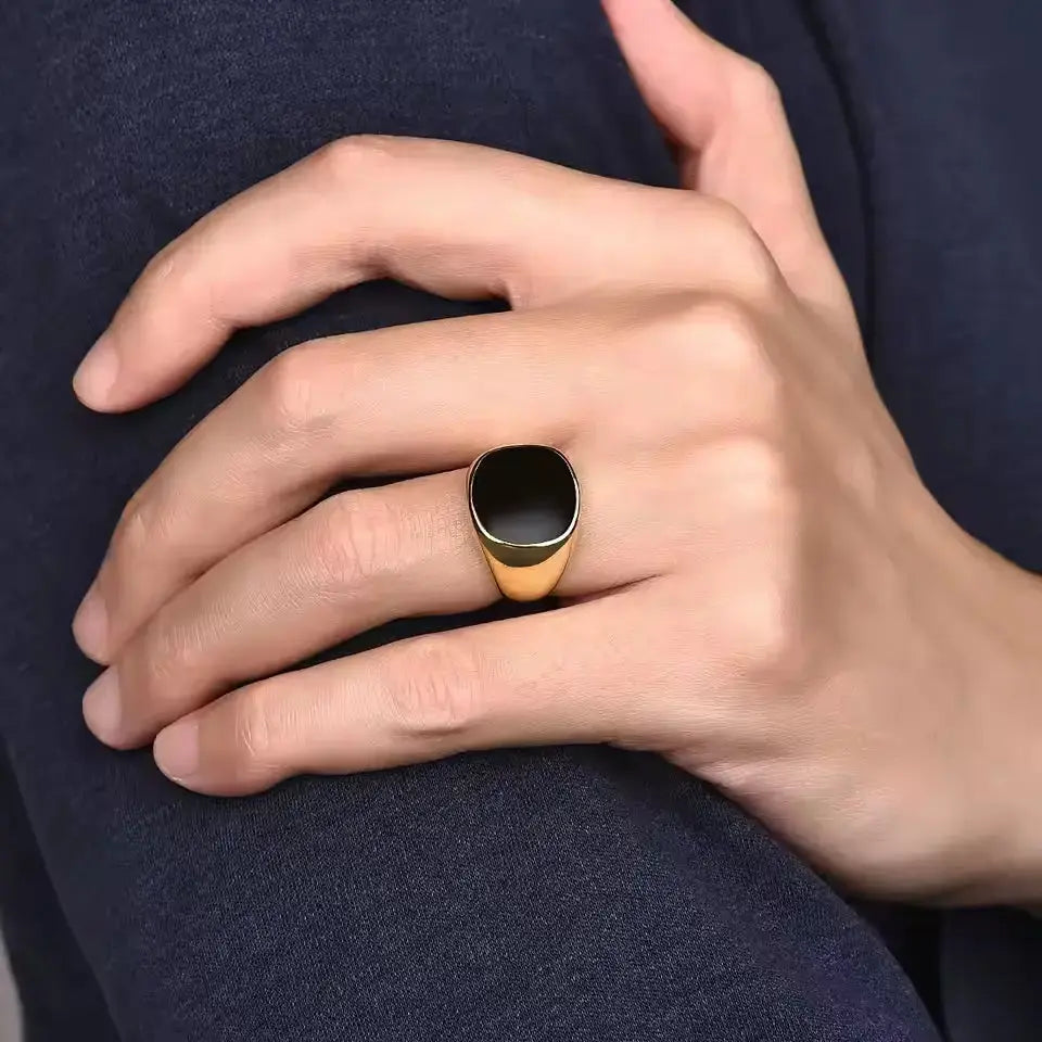 Bague Arthur Or