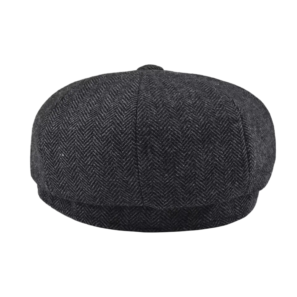 Casquette John Gris