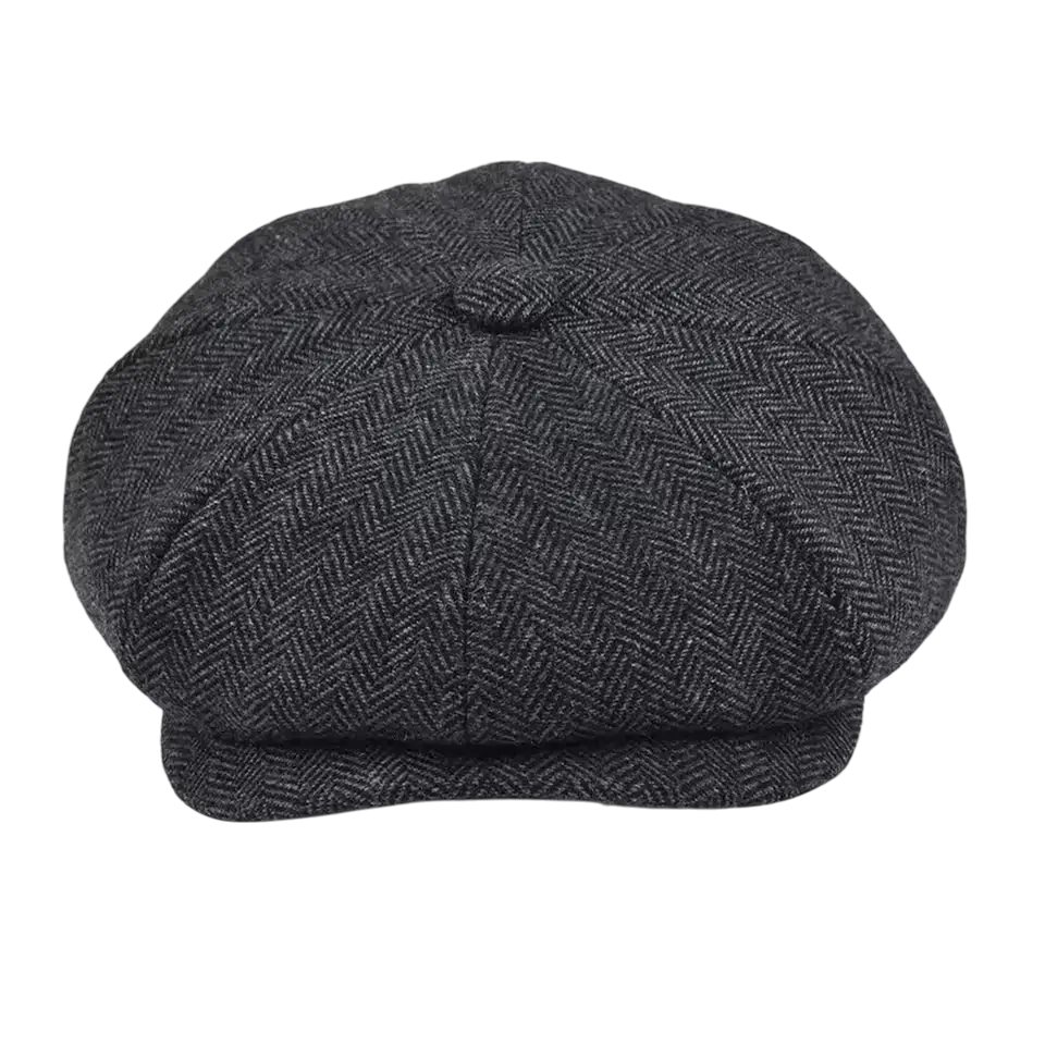 Casquette John Gris