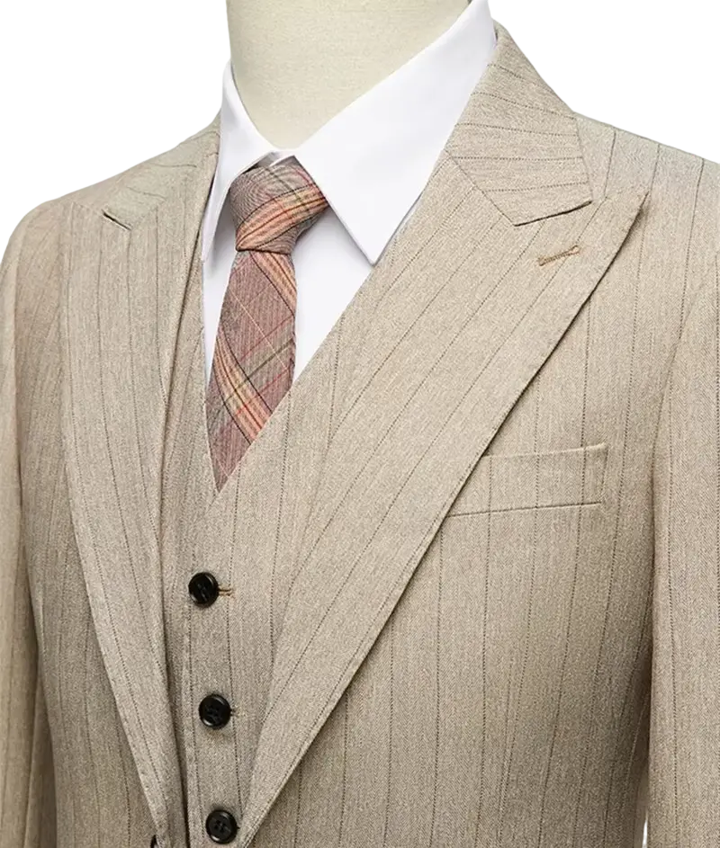 Costume Trois Pièces Impérial