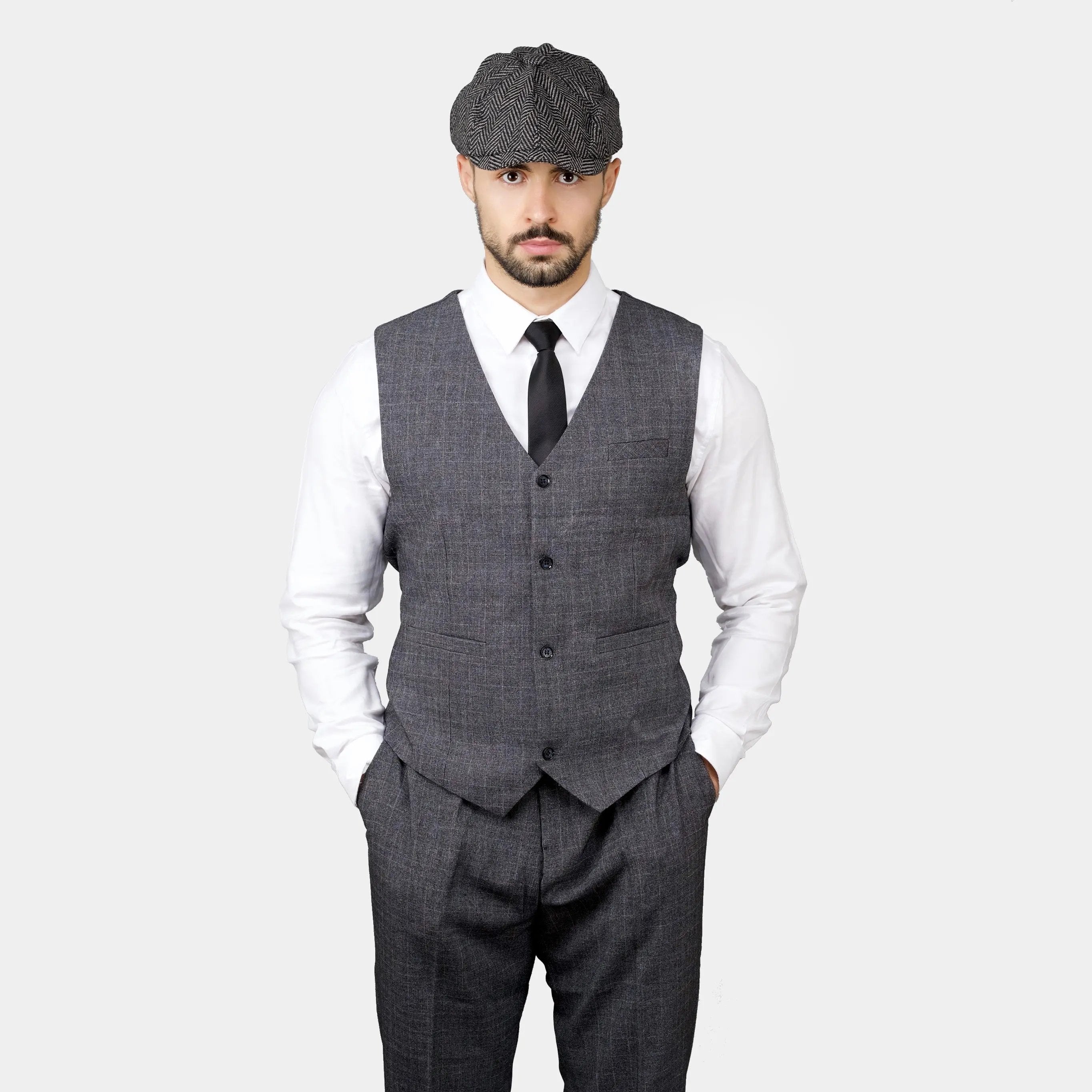 Costume Trois Pièces Tommy