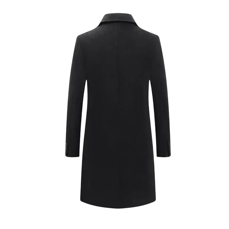ÉDITION LIMITÉE - Manteau Long Tommy