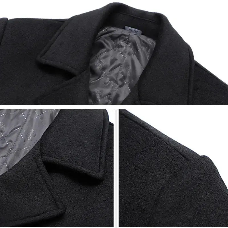 ÉDITION LIMITÉE - Manteau Long Tommy