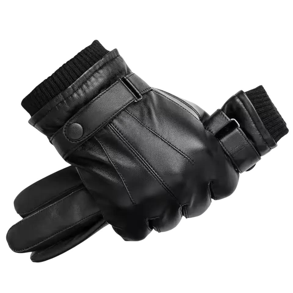 Gants en cuir Tommy
