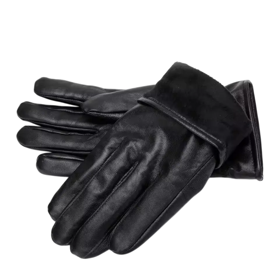 Gants en cuir Tommy