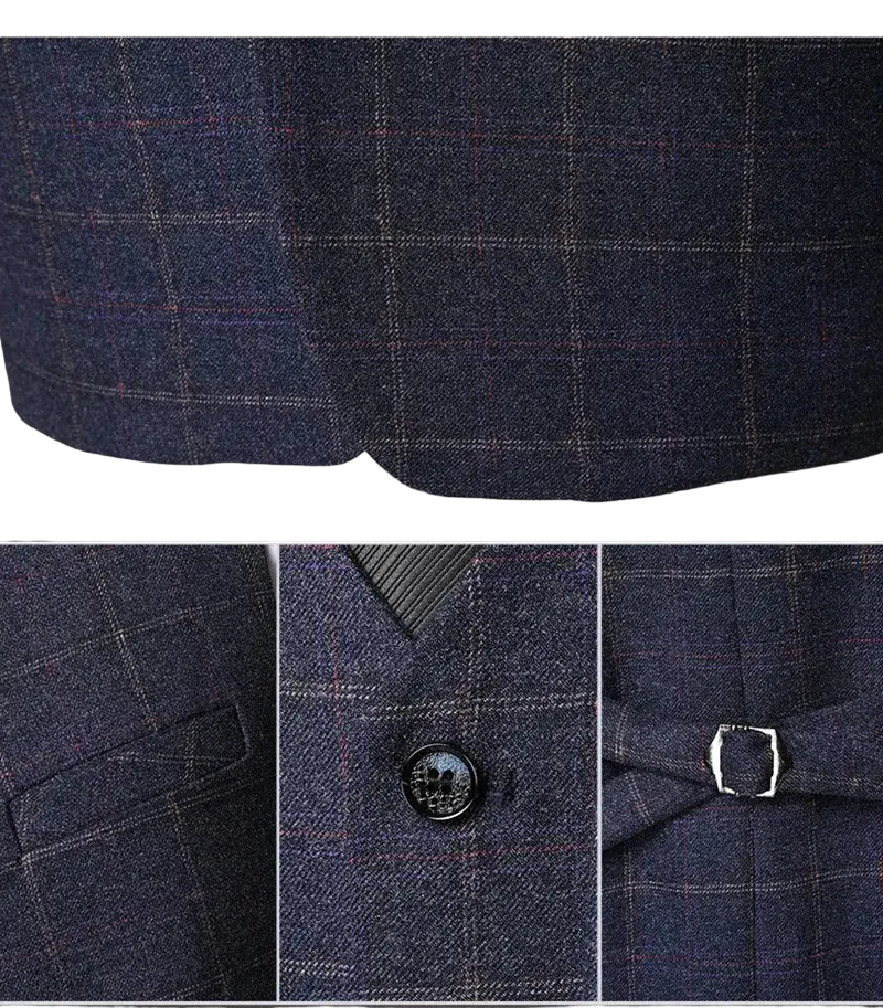 Costume Trois Pièces Arthur